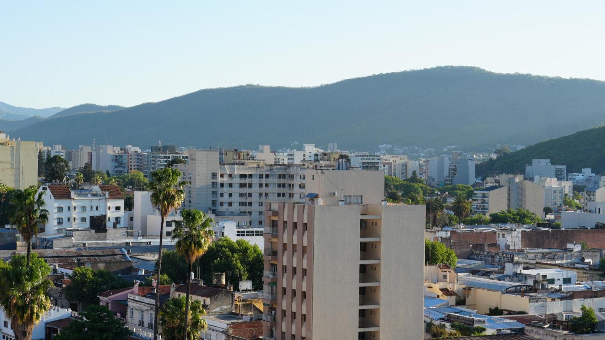 Design Suites Σάλτα Εξωτερικό φωτογραφία