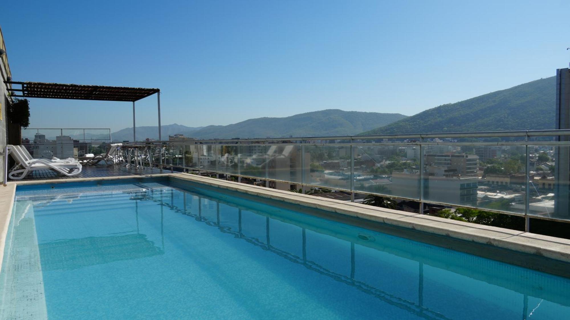 Design Suites Σάλτα Εξωτερικό φωτογραφία