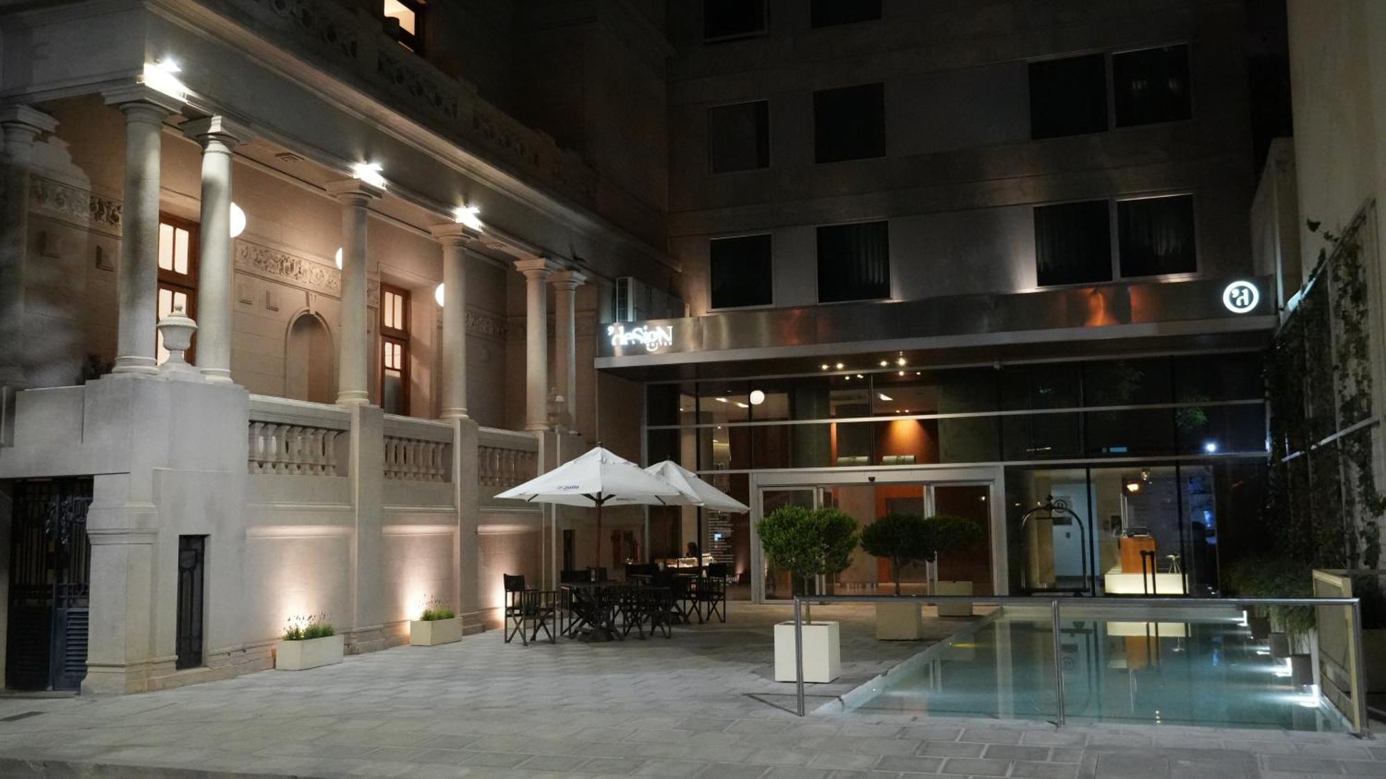 Design Suites Σάλτα Εξωτερικό φωτογραφία