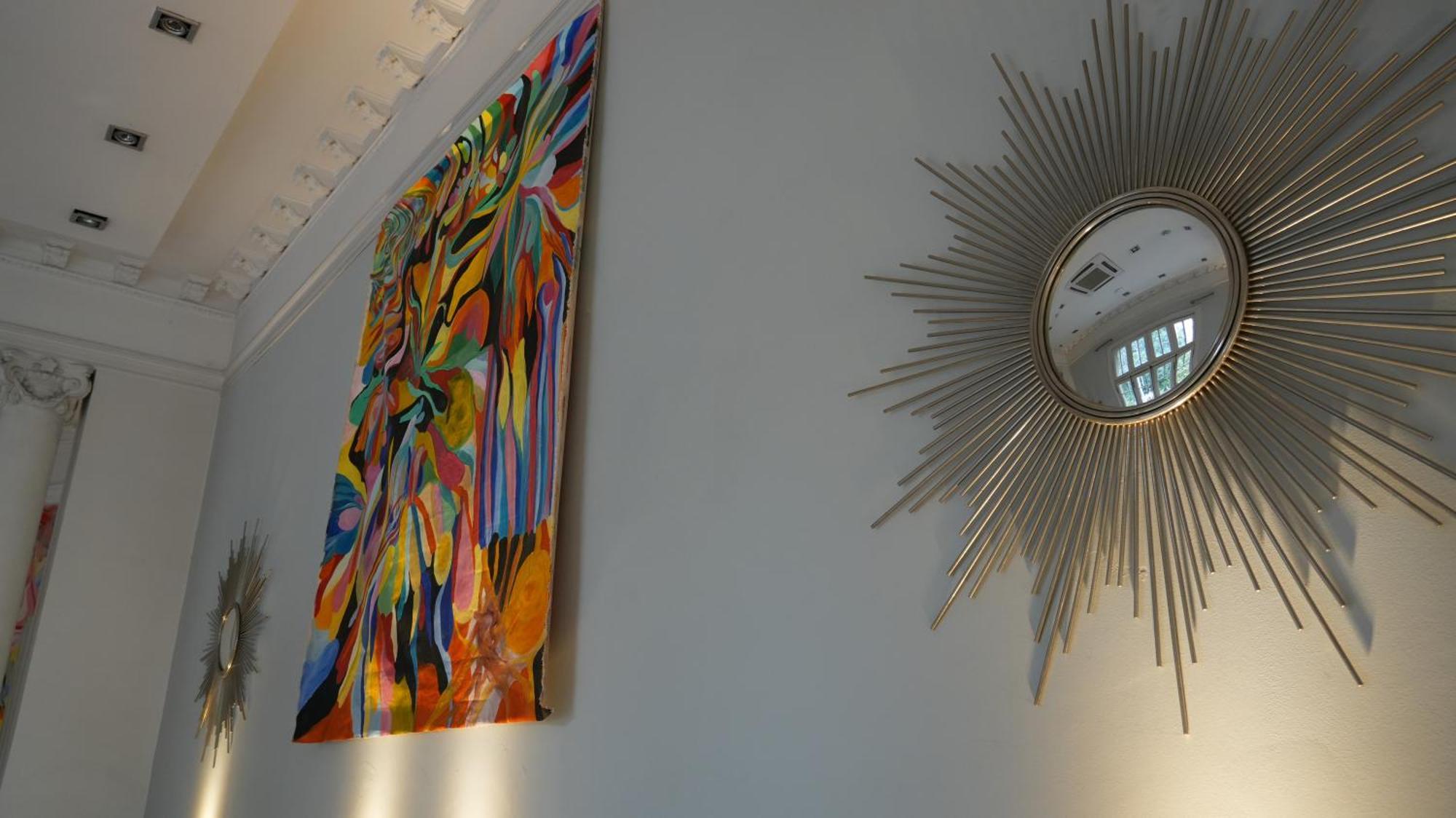 Design Suites Σάλτα Εξωτερικό φωτογραφία