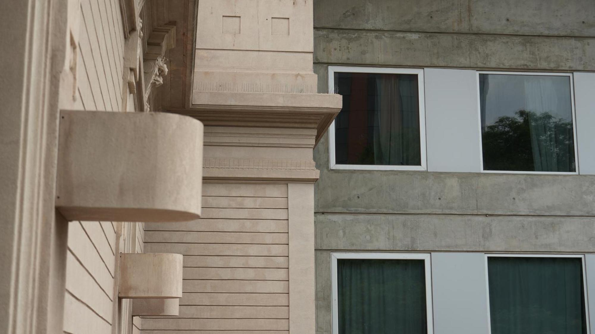 Design Suites Σάλτα Εξωτερικό φωτογραφία